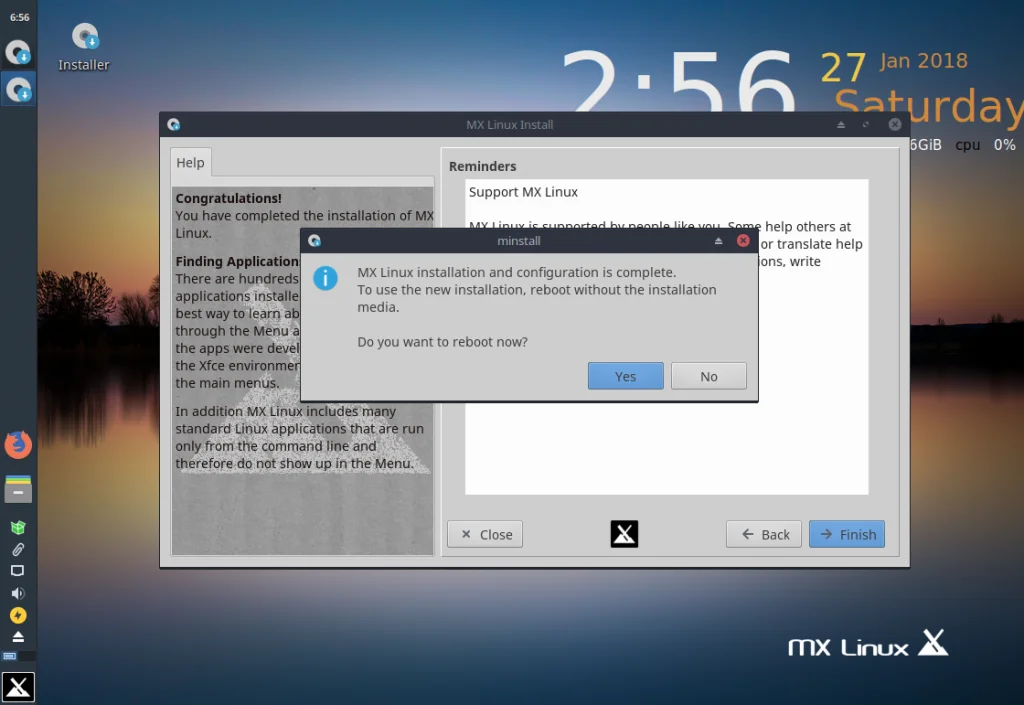 MX Linux: Полная инструкция по установке для начинающих