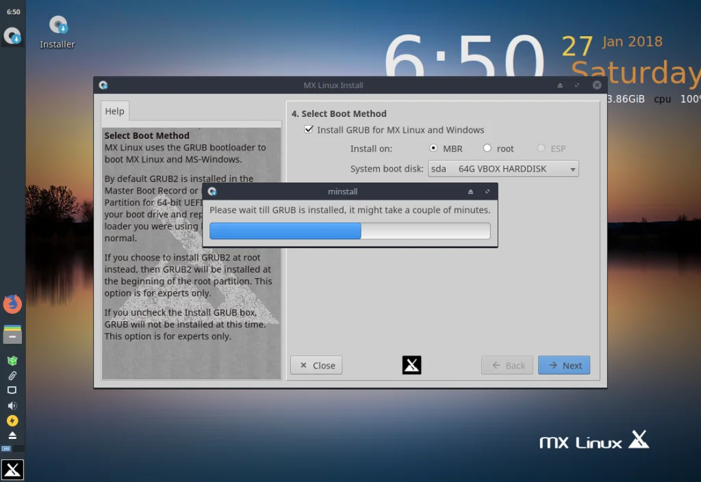 MX Linux: Полная инструкция по установке для начинающих