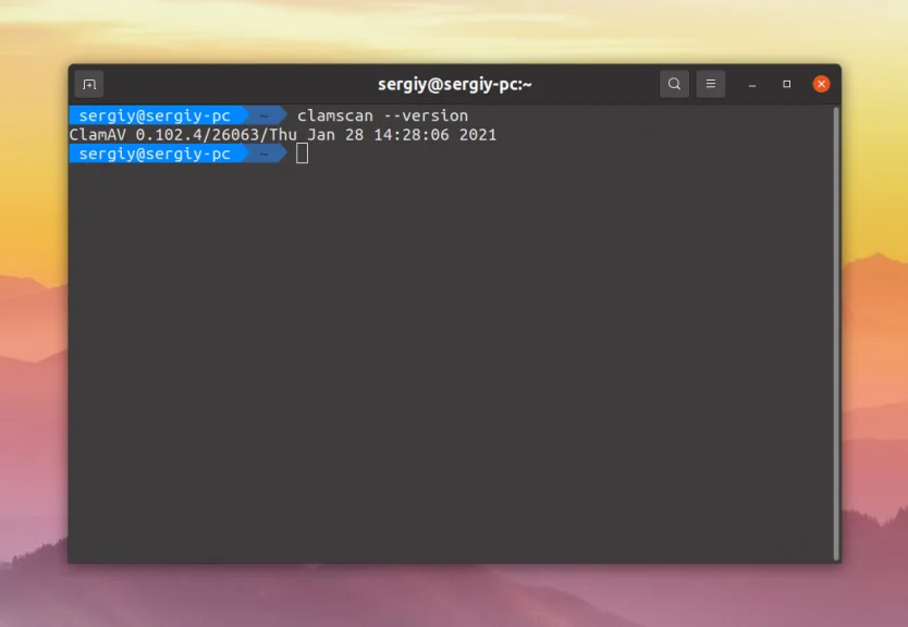 ClamAV: Полная инструкция по защите Linux от вирусов