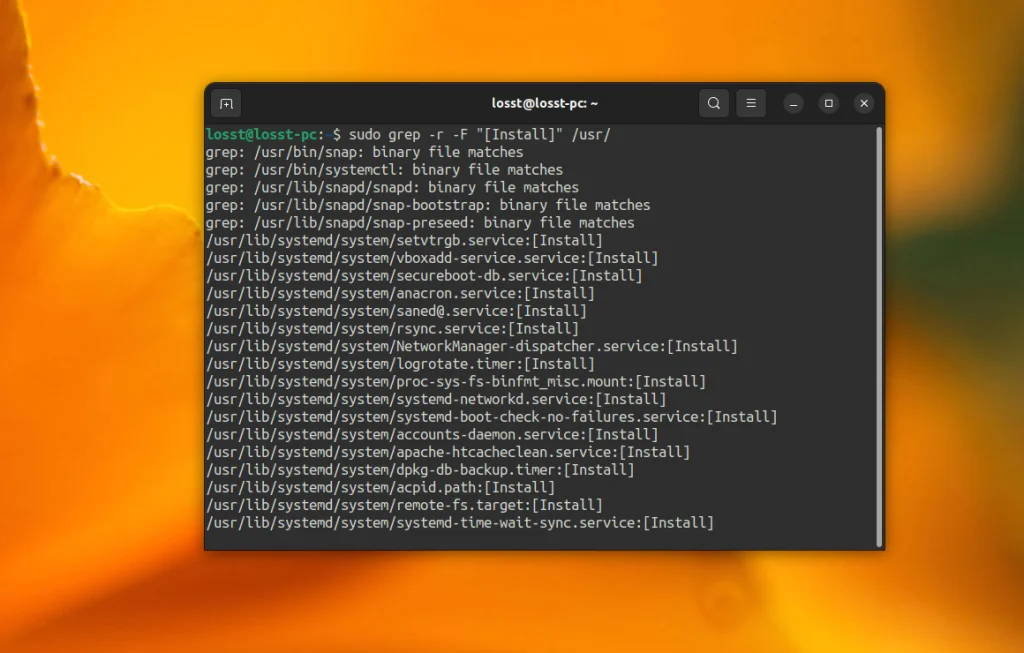 Найдено! Как искать файлы по содержимому в Linux: 5 инструментов, которые работают быстрее grep