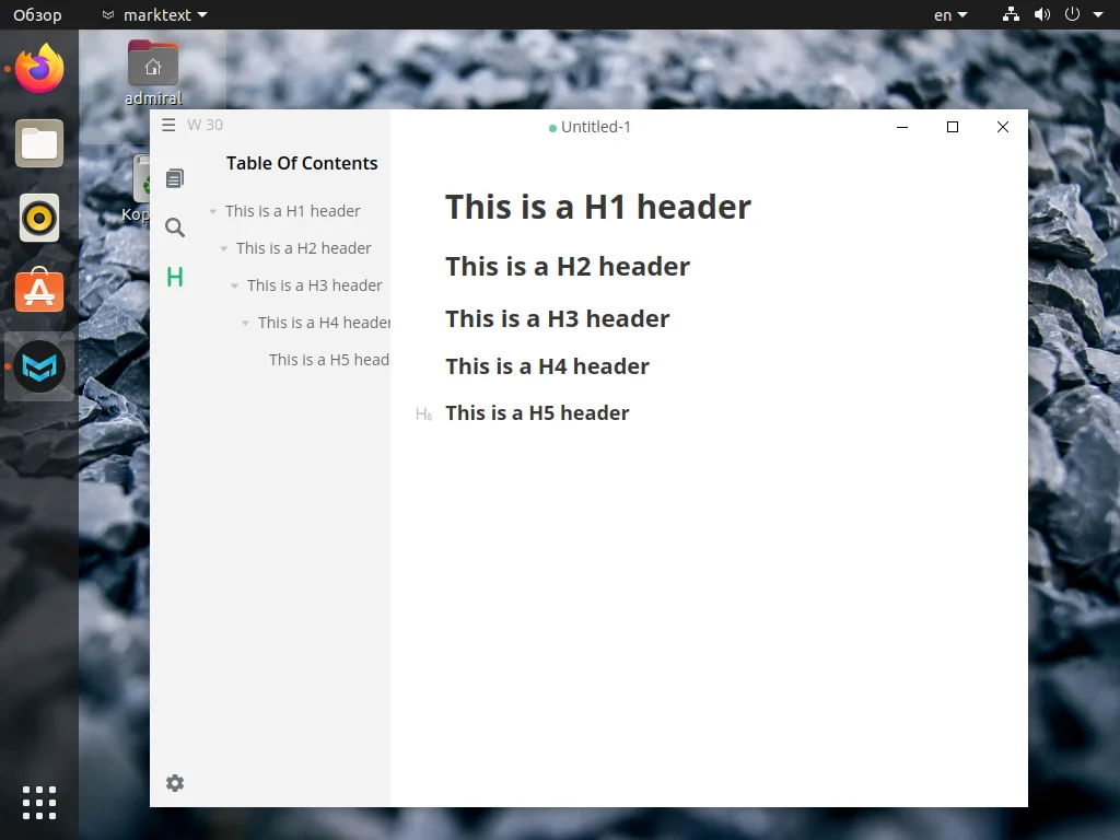 Топ-7 Markdown-редакторов для Linux: от простых заметок до профессиональных текстов