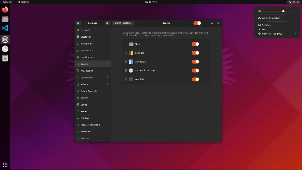 Ubuntu 22.04 LTS: Обзор главных нововведений Jammy Jellyfish