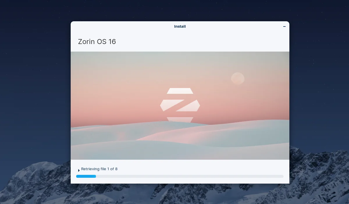 Zorin OS: Установи Windows-подобный Linux без проблем