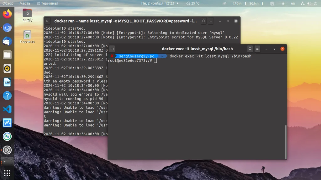 Подключение к контейнеру Docker: 3 рабочих способа за 5 минут