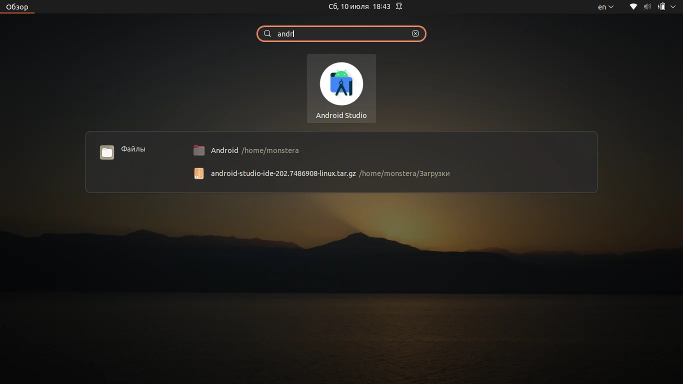 Android Studio в Ubuntu 20.04: Полное руководство по установке