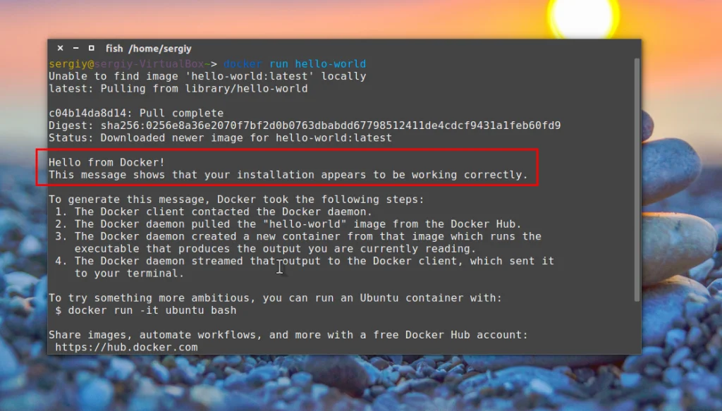 Docker на Ubuntu: Полная инструкция по установке и настройке за 5 минут