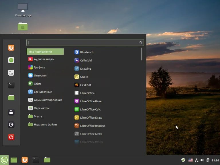 Linux Mint или Ubuntu: какая система станет вашим идеальным рабочим столом?