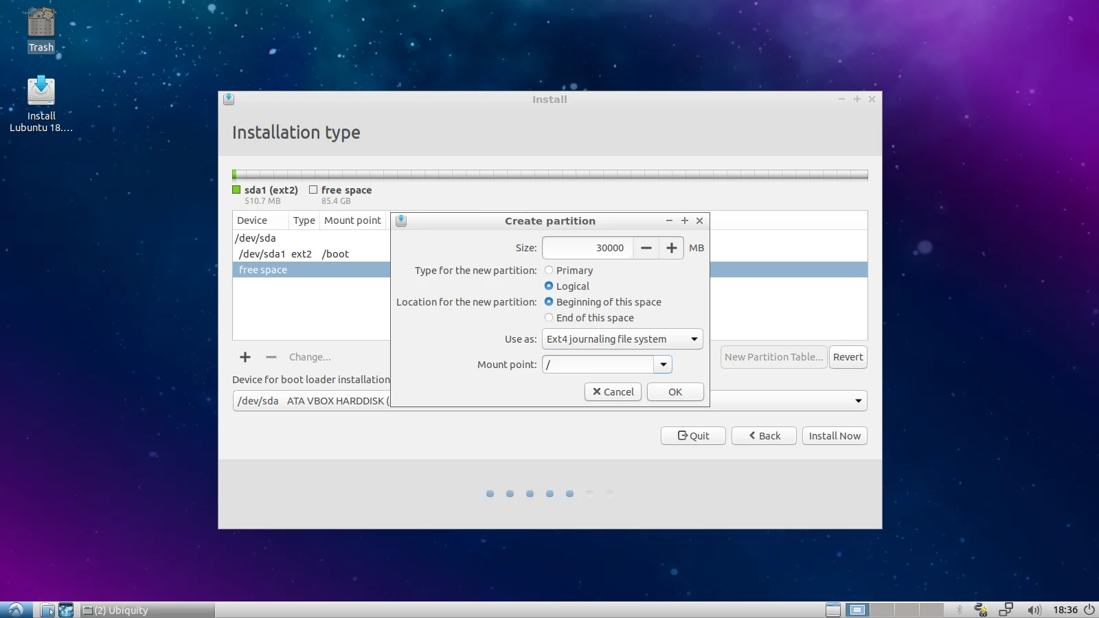 Вдохни новую жизнь в старый компьютер: Установка Lubuntu 18.04 LTS