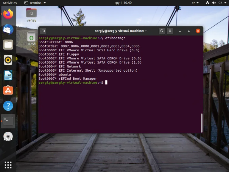 rEFInd: Как заменить скучный Grub на стильный и быстрый загрузчик