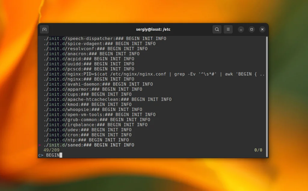 Найди что угодно в Linux: 10 способов поиска файлов, о которых ты не знал