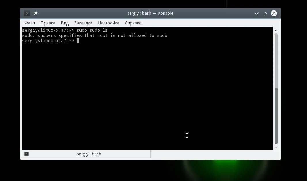 Sudo в Linux: Полный контроль доступа без риска для безопасности