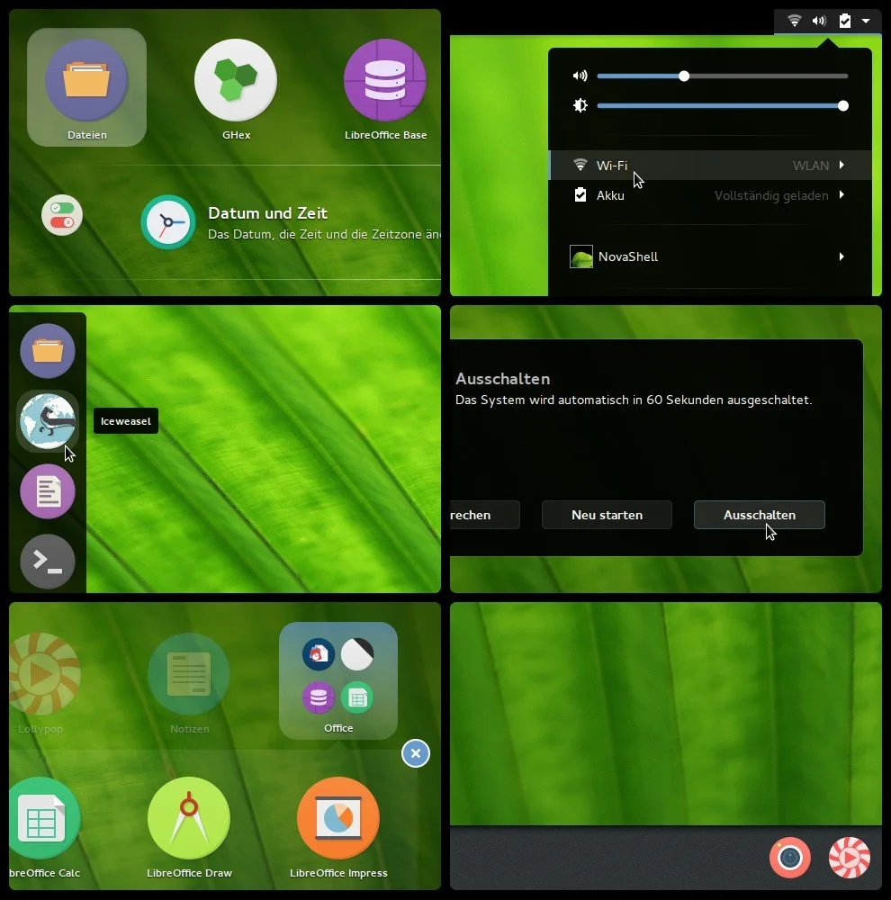 10 лучших тем для Gnome 3: преобразите свой рабочий стол до неузнаваемости