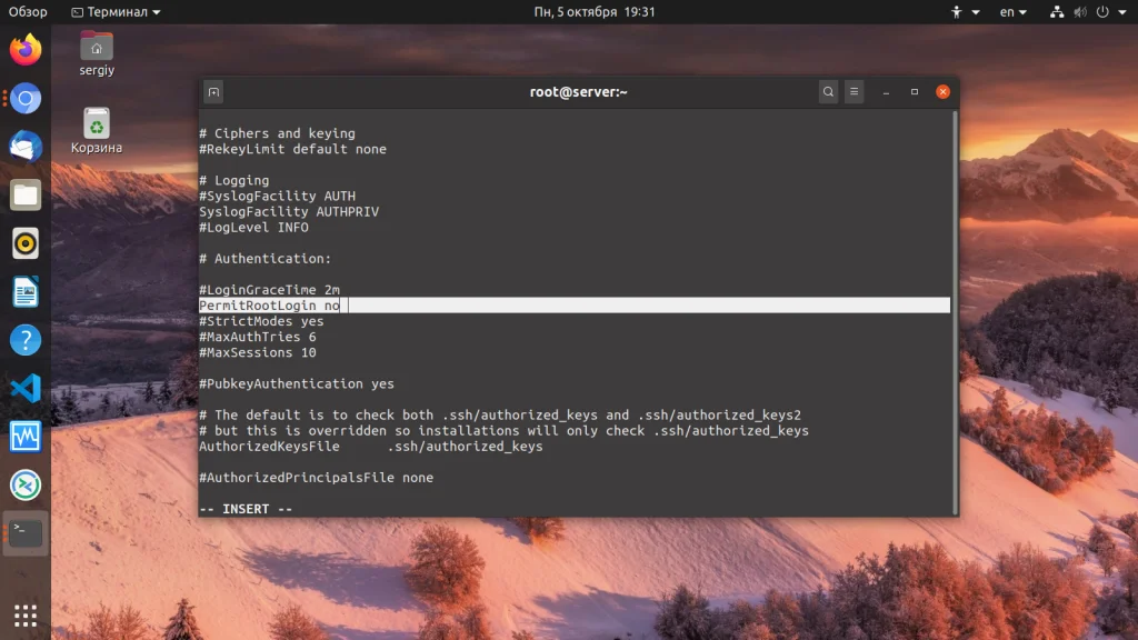 20 шагов к неуязвимому серверу Linux: полный гайд по безопасности