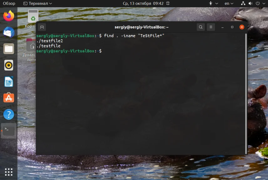 Find в Linux: Как находить что угодно в терминале за секунды