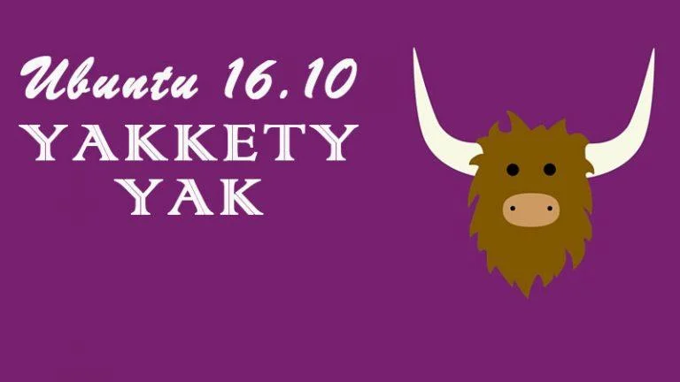 Ubuntu 16.10 Yakkety Yak: Взгляд на грядущее обновление