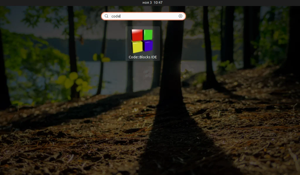 CodeBlocks в Ubuntu 20.04: Быстрая установка и ваш первый проект