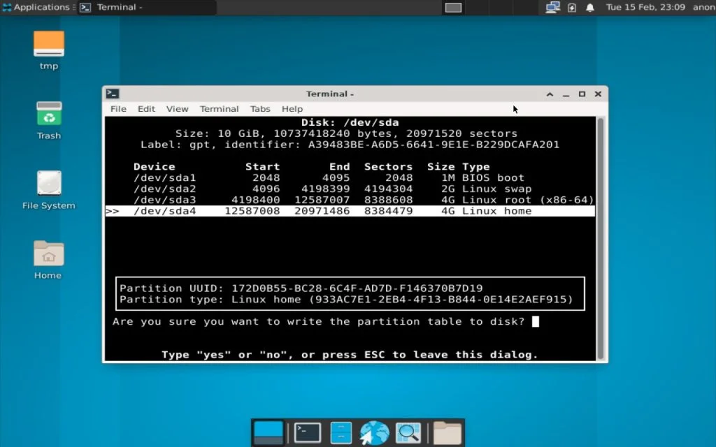 Void Linux: Полное руководство по установке независимого дистрибутива