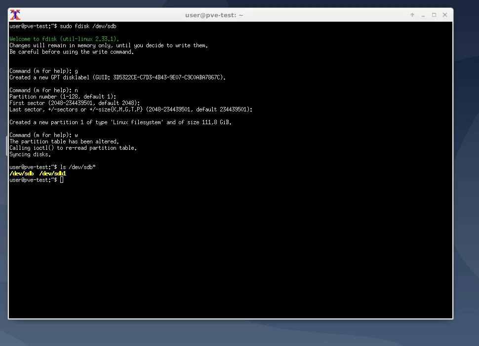 Расширяем хранилище Proxmox: простое руководство по добавлению диска