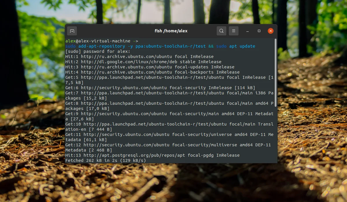 GCC в Ubuntu: Полная установка и первые шаги для компиляции программ
