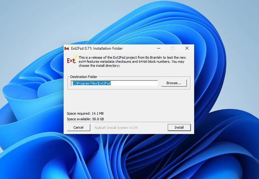 Доступ к дискам Linux в Windows: 3 рабочих способа открыть Ext4