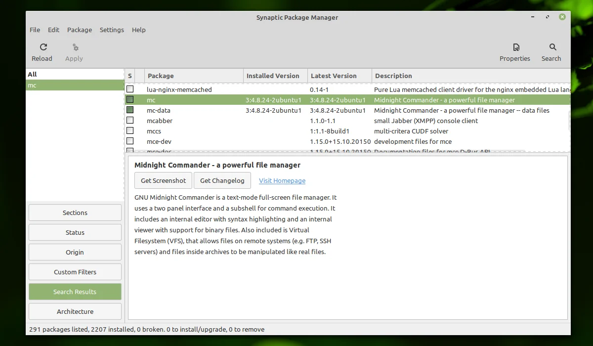 Установка программ в Linux Mint: 5 простых способов для новичков