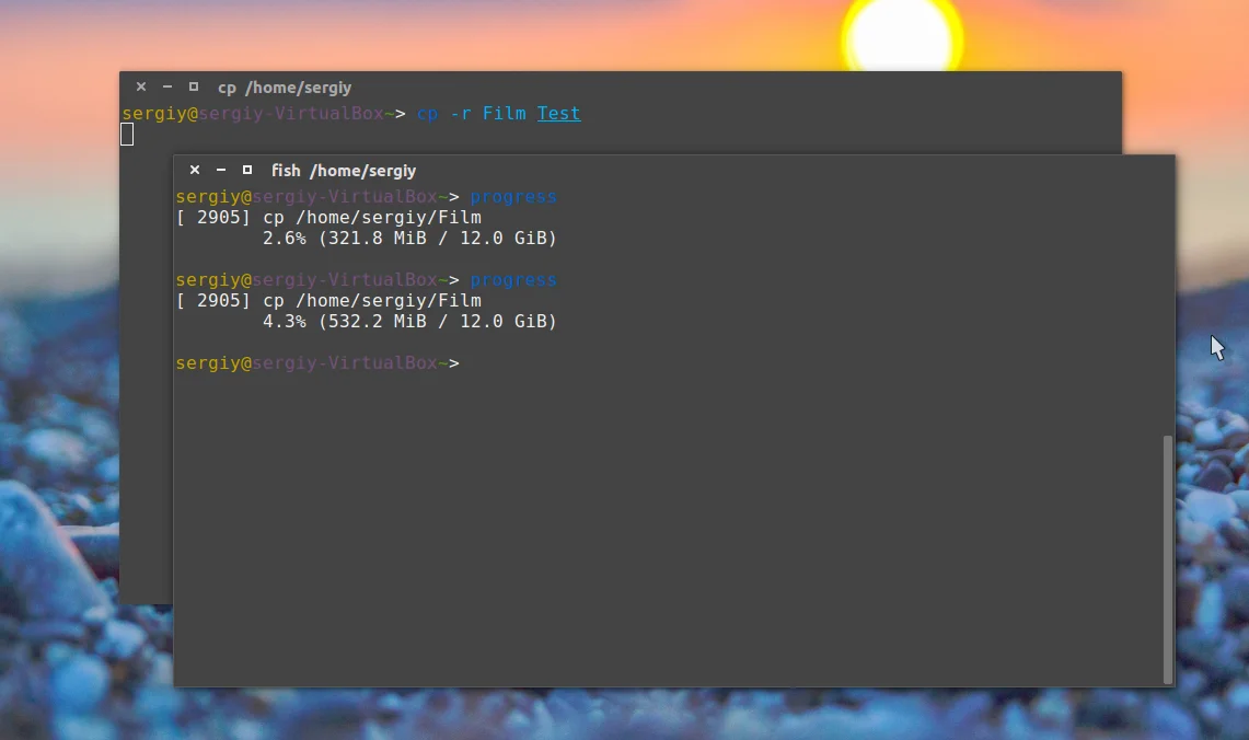 DD без тайн: как увидеть прогресс копирования в Linux