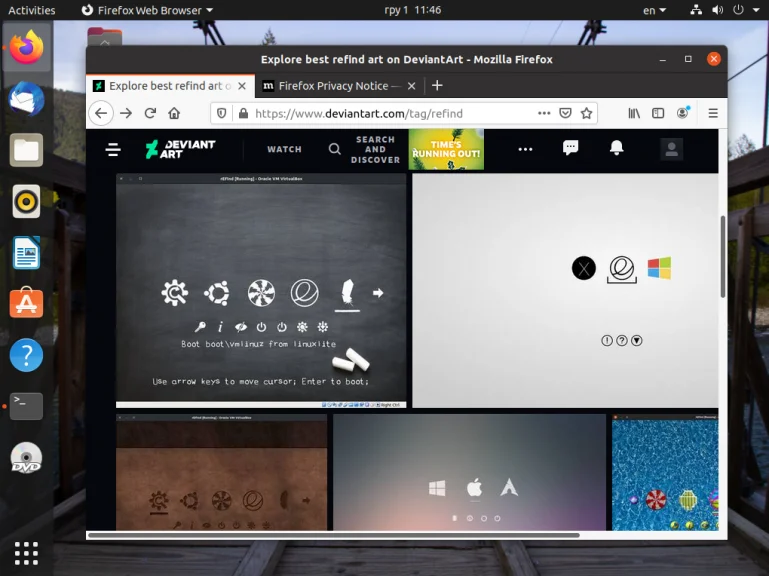 rEFInd: Как заменить скучный Grub на стильный и быстрый загрузчик