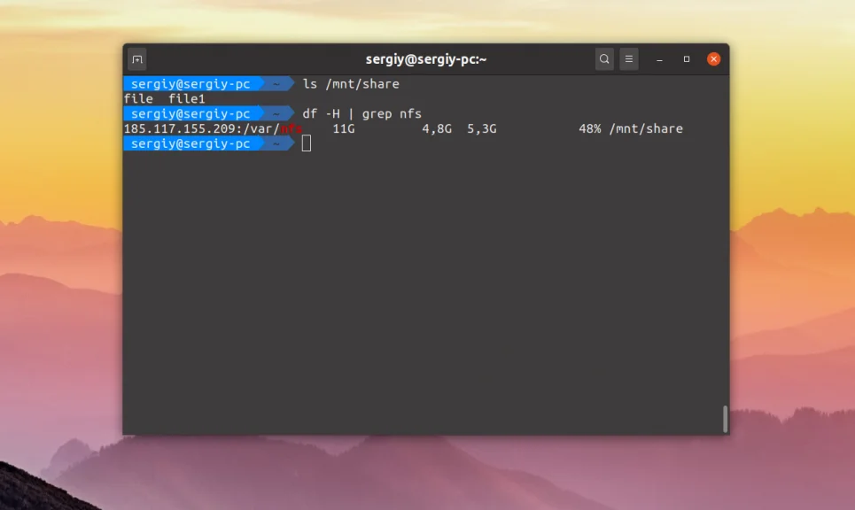 Сетевые папки в Linux: Автоматическое подключение за 5 минут