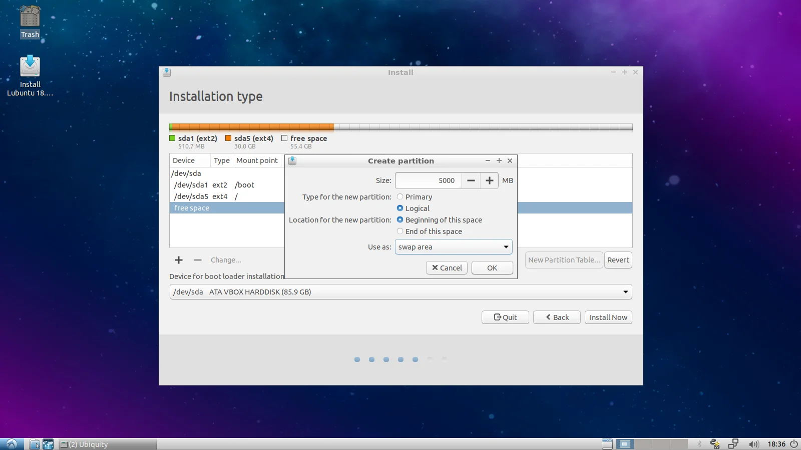 Вдохни новую жизнь в старый компьютер: Установка Lubuntu 18.04 LTS