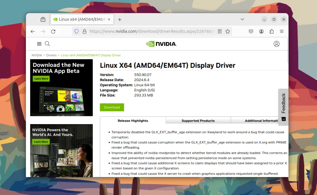 NVIDIA в Ubuntu 24.04: Полное руководство по установке драйверов для игр и AI