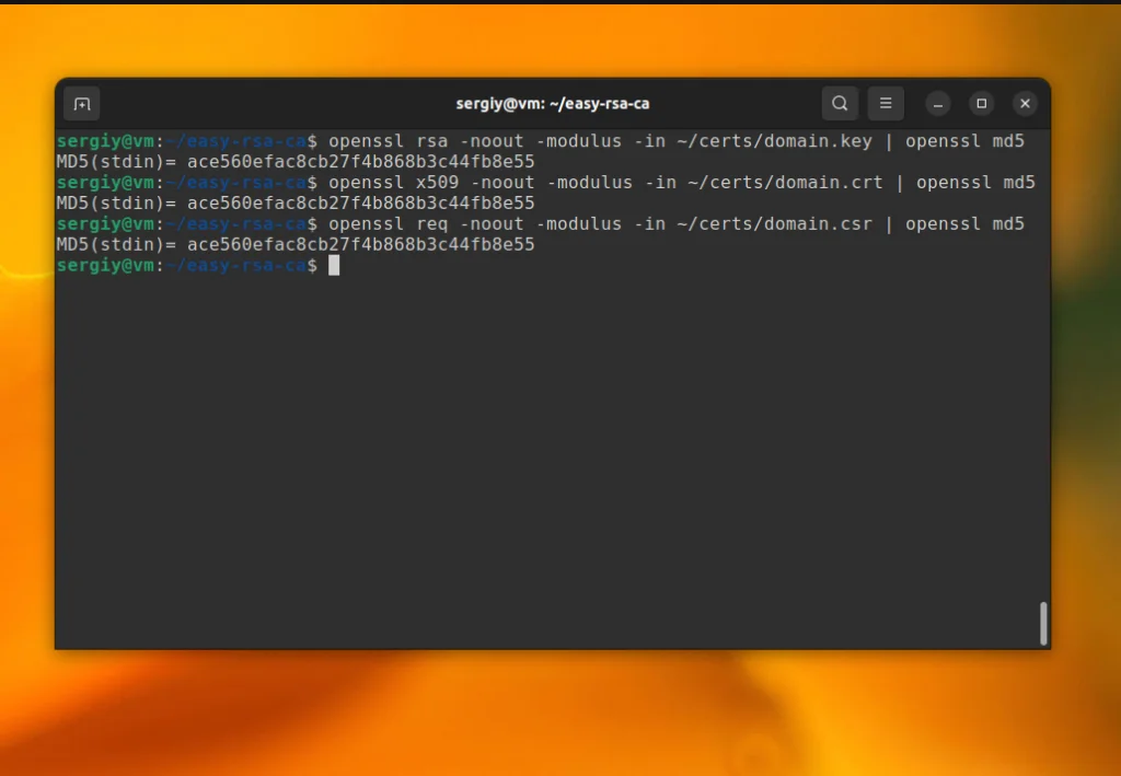 OpenSSL: Полное руководство по созданию SSL-сертификатов с нуля