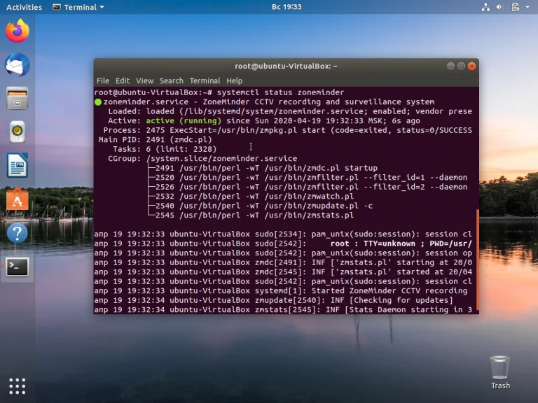 Бесплатная система видеонаблюдения своими руками: Устанавливаем ZoneMinder на Ubuntu