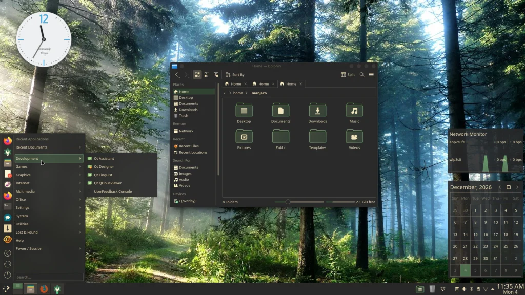 10 лучших тем для KDE Plasma: преобразите рабочий стол до неузнаваемости