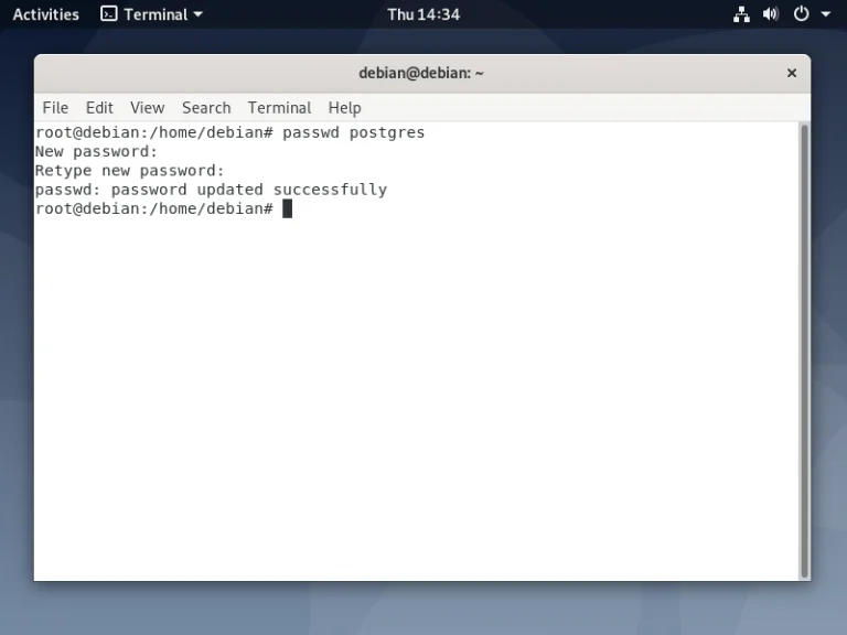 PostgreSQL в Debian 10: Быстрая установка и тонкая настройка мощной СУБД