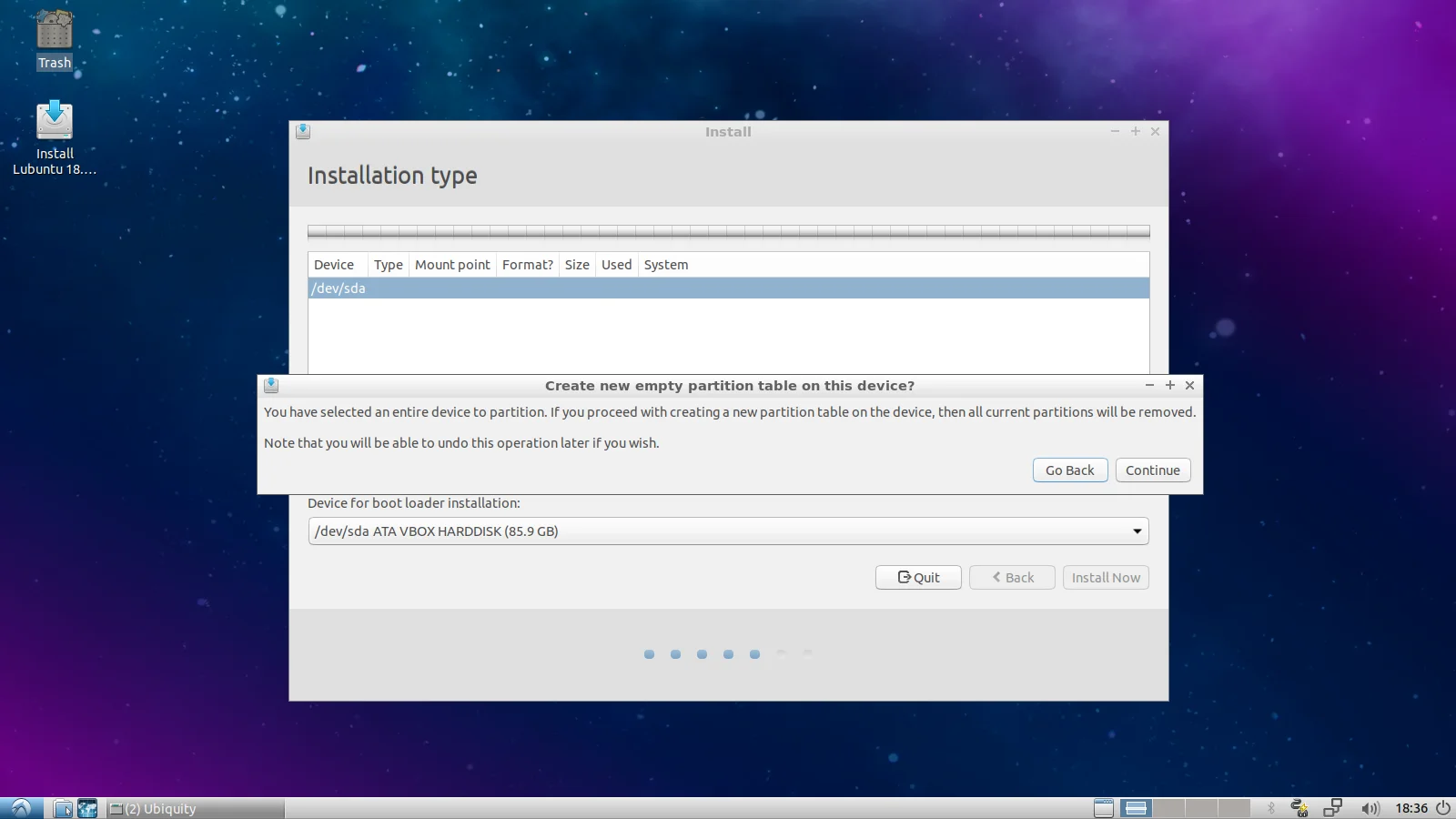 Вдохни новую жизнь в старый компьютер: Установка Lubuntu 18.04 LTS