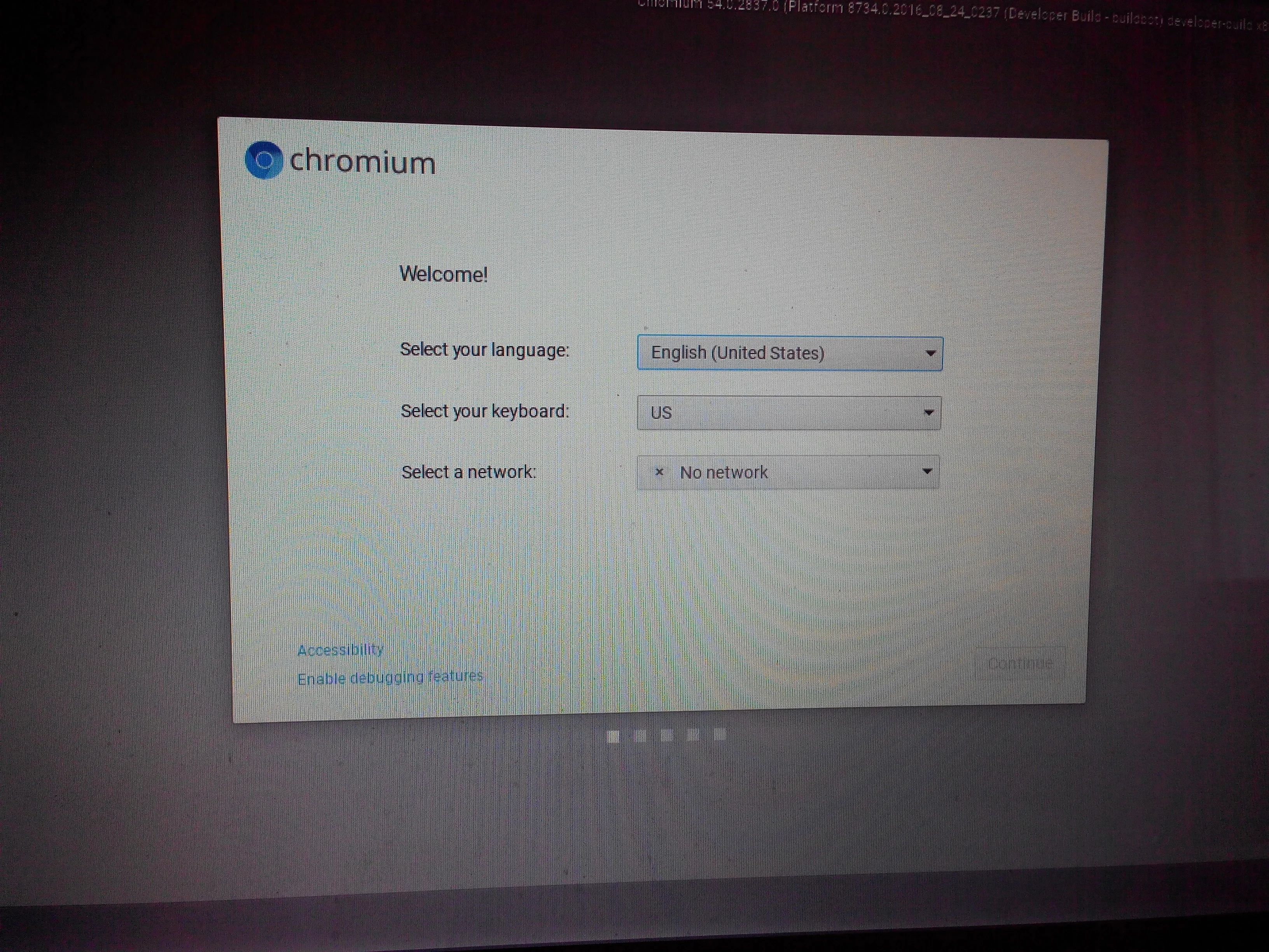 Chromium OS 54: Установи легкую облачную ОС на свой ПК за 10 минут