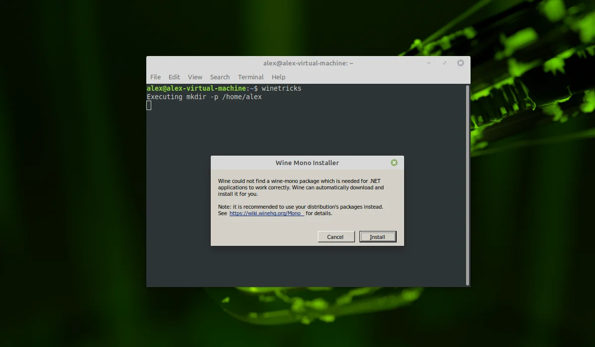 Запускай Windows-программы в Linux Mint: Полный гайд по установке Wine