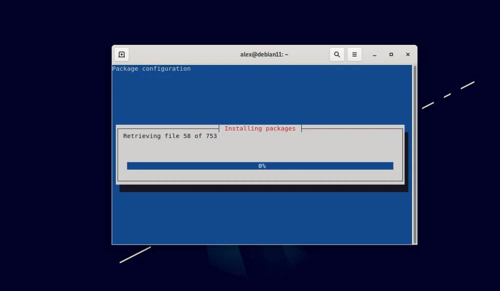 KDE Plasma в Debian 11: Полное руководство по установке стильной графической оболочки