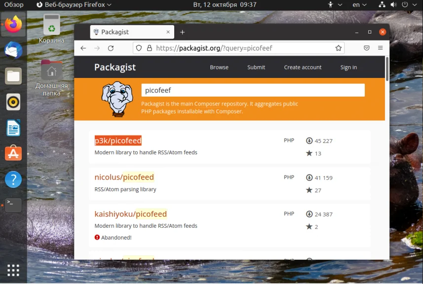 Composer в Ubuntu 20.04: Полное руководство по установке и работе с менеджером зависимостей PHP
