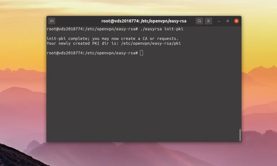 Настройка OpenVPN на Ubuntu 20.04: Полное руководство для безопасного подключения