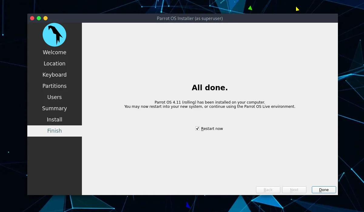 Parrot Security OS: Полное руководство по установке мощного инструмента для пентеста