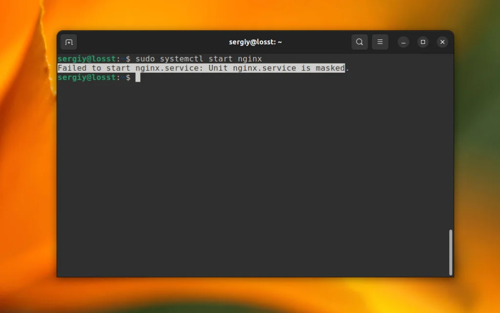 Systemd служба мешает? Легко отключаем и маскируем ненужные сервисы в Linux