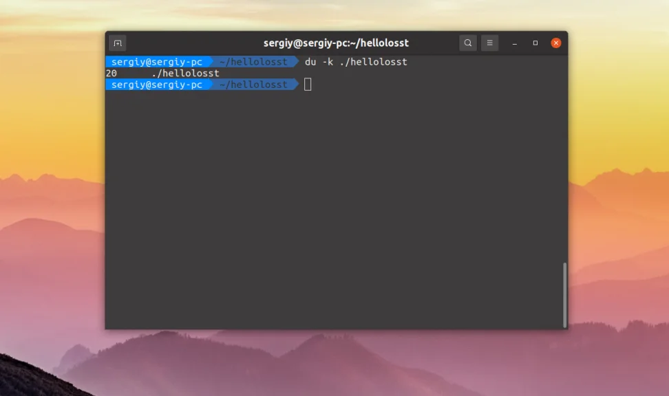 Создаём deb-пакет с нуля: полное руководство для разработчиков