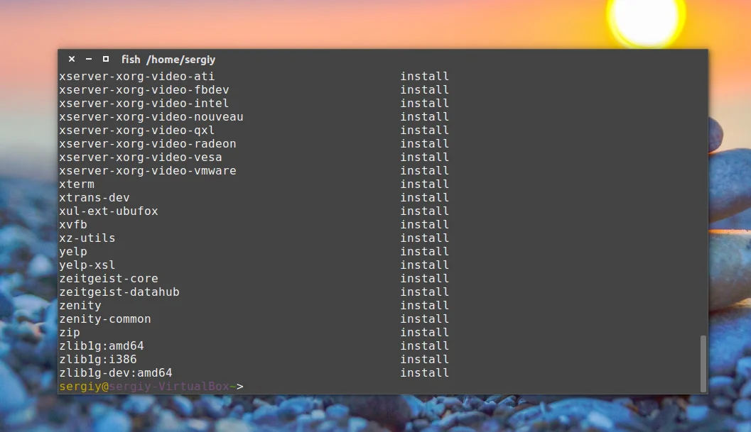 Установлен ли пакет в Linux? 3 быстрых способа проверить