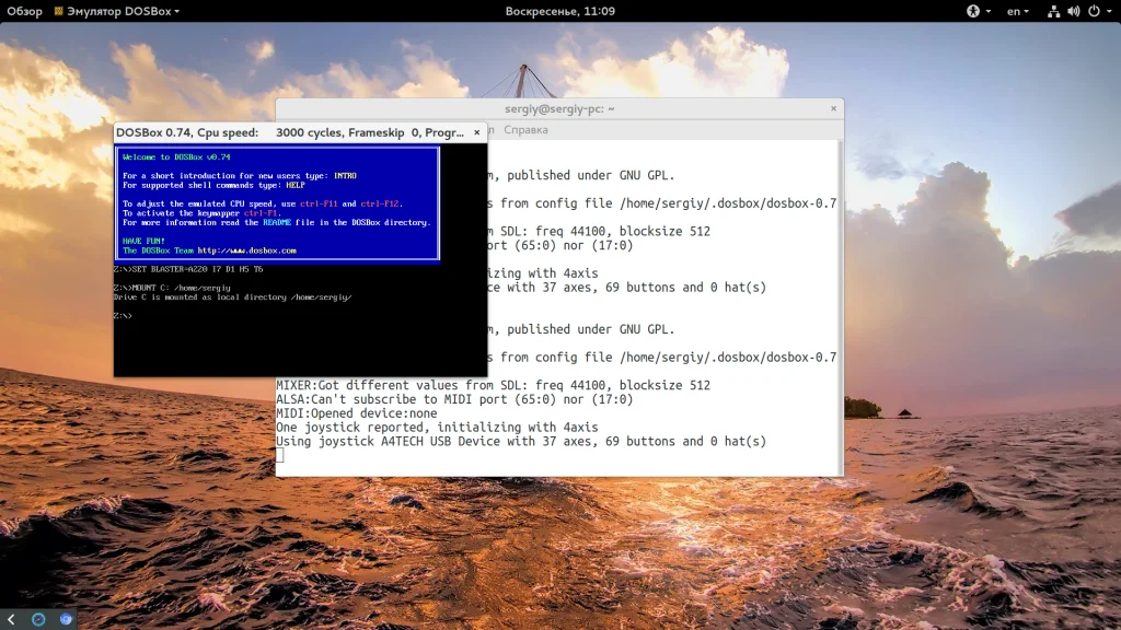 Запускаем легенды: Полный гайд по DosBox для игр и программ из эпохи DOS