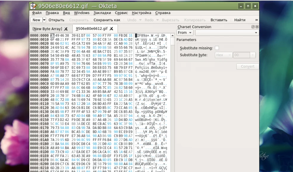 Загляни под капот файла: Топ-15 HEX-редакторов для Linux