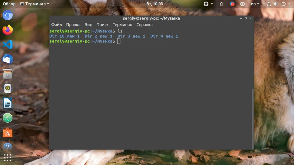 Переименовать папку в Linux: 6 способов от простого к сложному