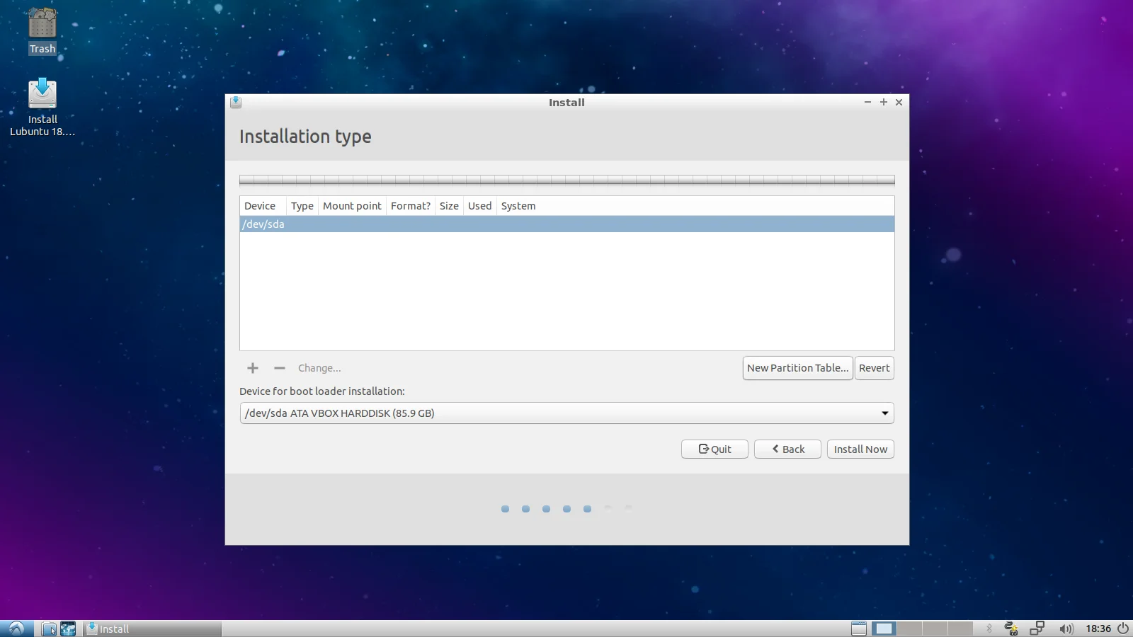 Вдохни новую жизнь в старый компьютер: Установка Lubuntu 18.04 LTS