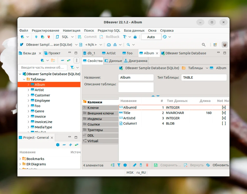 DBeaver в Ubuntu 22.04: 3 простых способа установки и быстрый старт