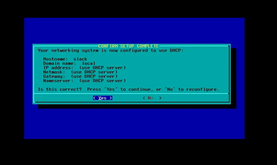 Slackware 14.2: Пошаговая установка легендарного Linux